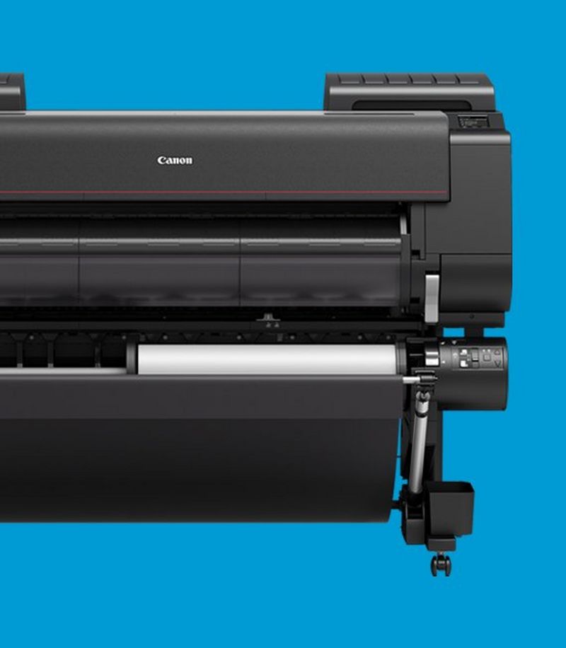 Packaging Printing Canon UK